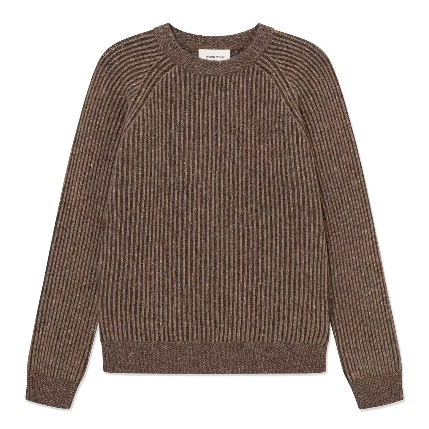 WWSylvester Crew Neck - Delicioso Melange