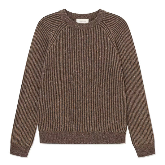 WWSylvester Crew Neck - Delicioso Melange