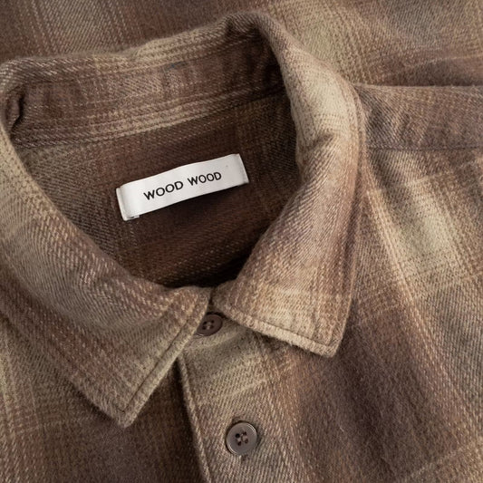WWCarter Shirt - Delicioso Check