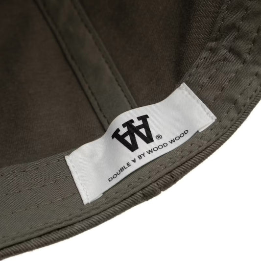 WWAA Patch Cap - Army Green