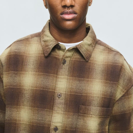 WWCarter Shirt - Delicioso Check