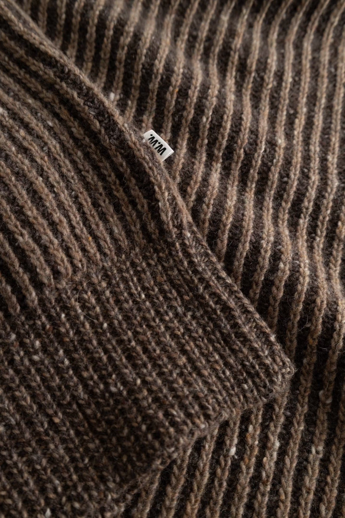 WWSylvester Crew Neck - Delicioso Melange