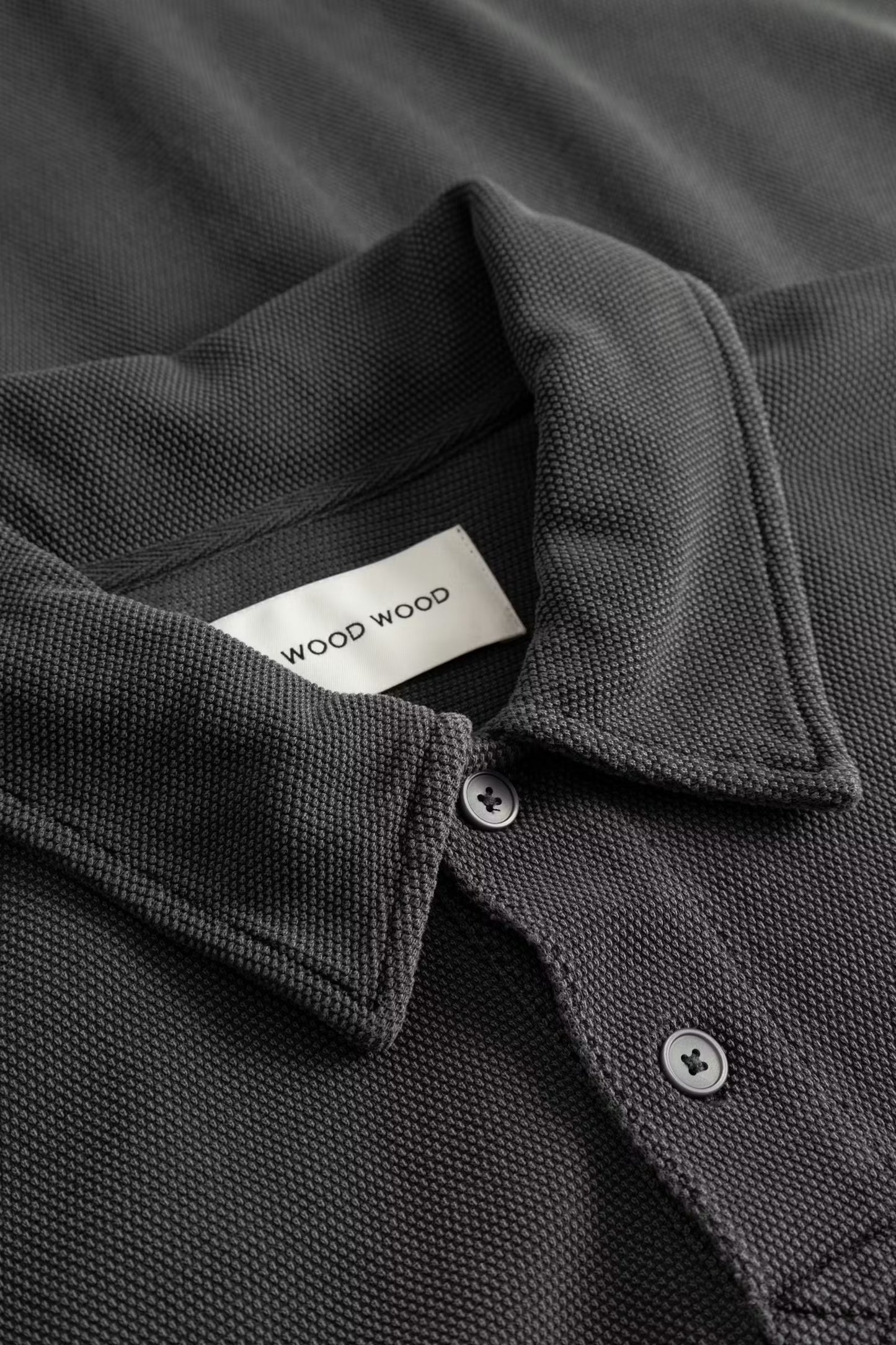 WWThiago Polo - Washed Black