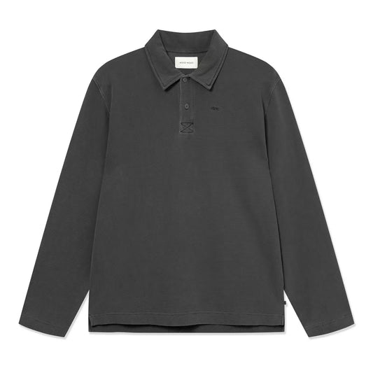 WWThiago Polo - Washed Black