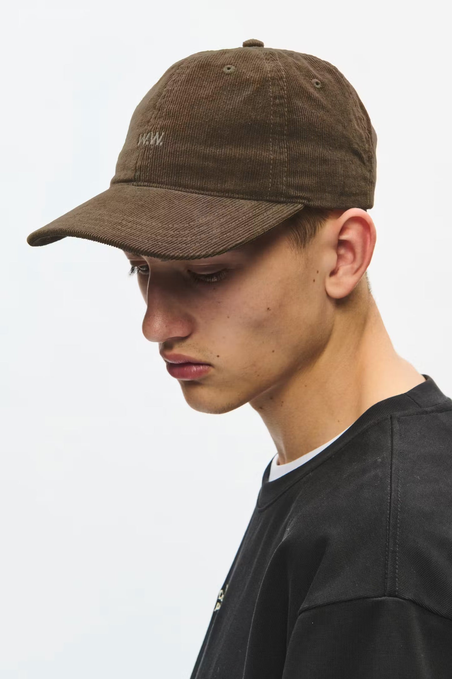 WWW.W. Cap - Desert Palm