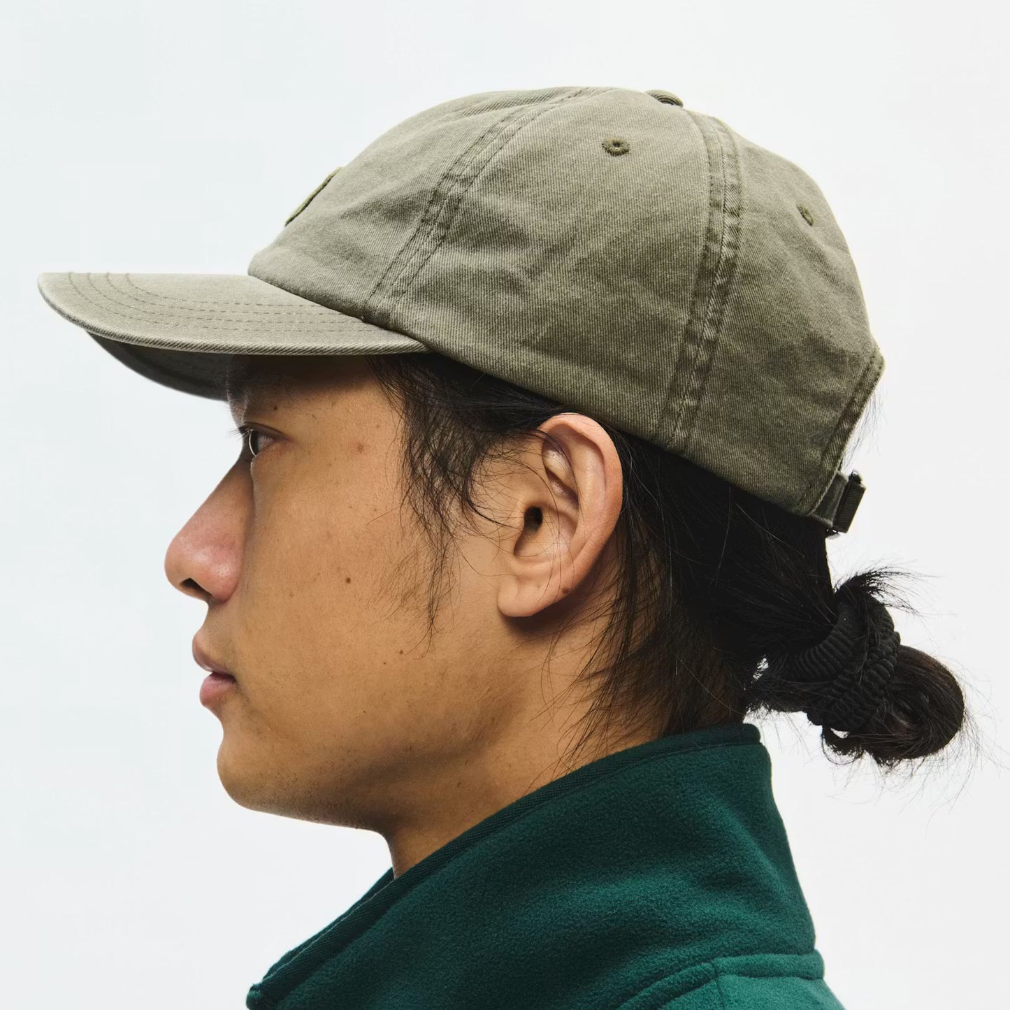 WWAA Patch Cap - Army Green