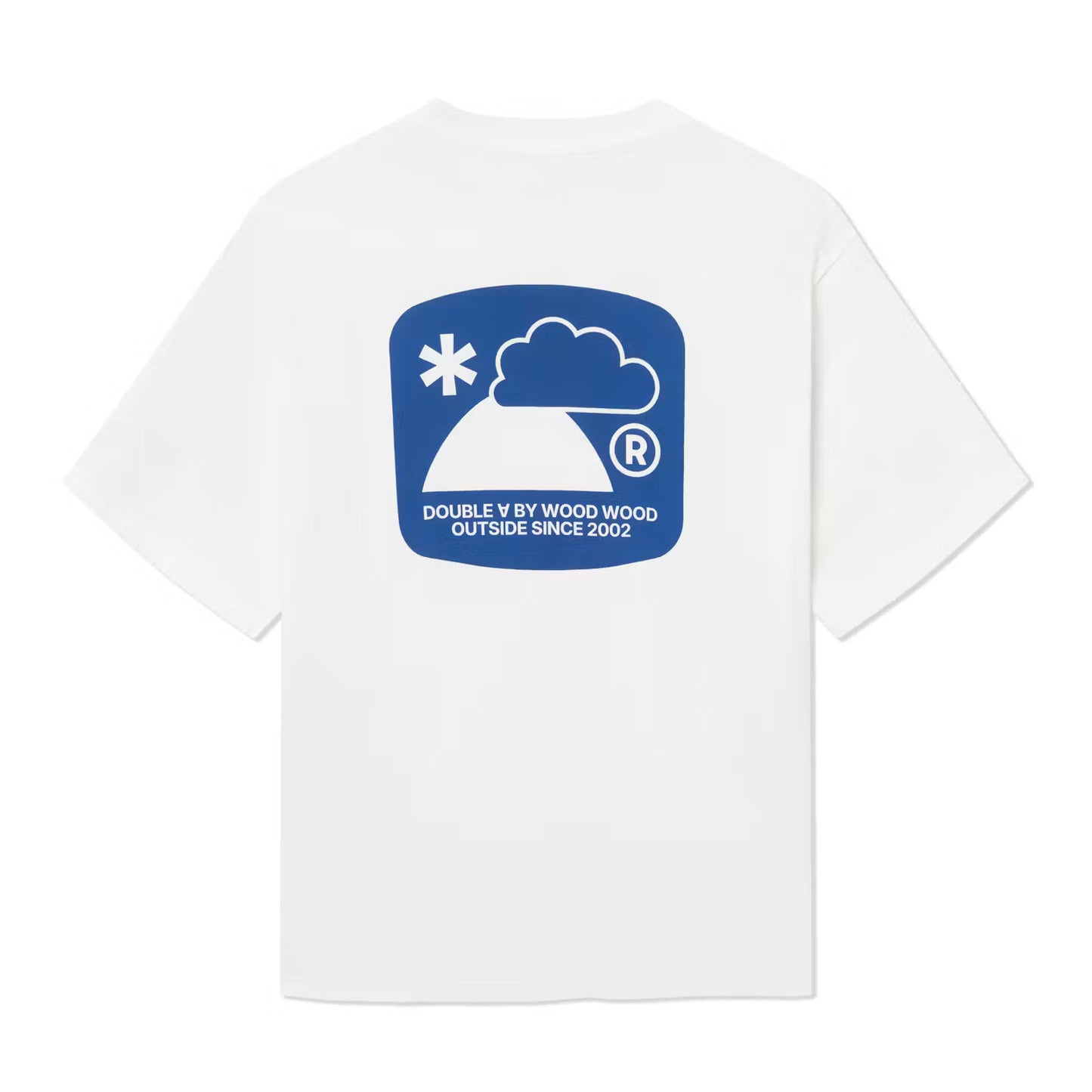 WWAce Outsider Tee - Bright White