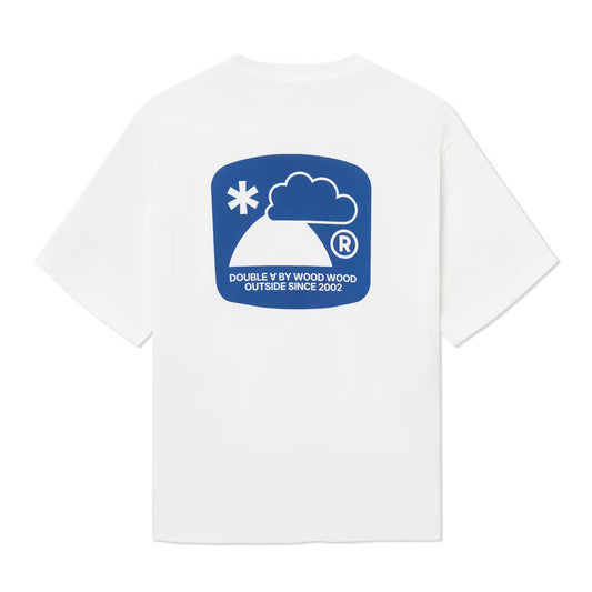 WWAce Outsider Tee - Bright White