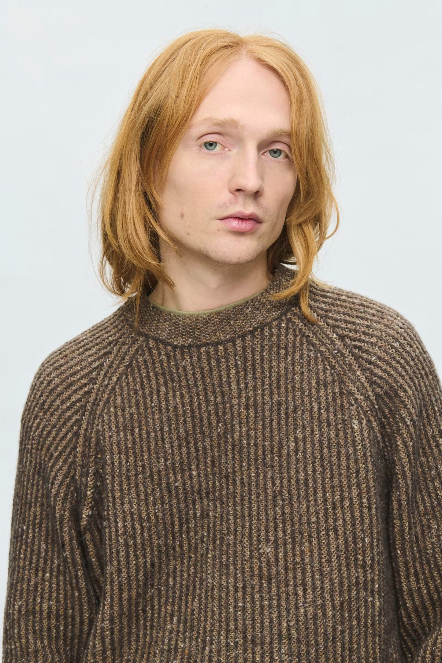 WWSylvester Crew Neck - Delicioso Melange