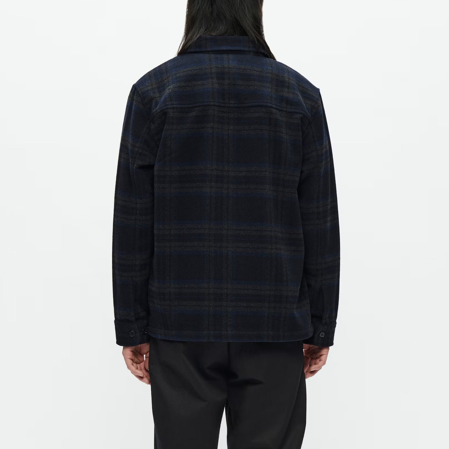 WWClay Overshirt - Salute Check