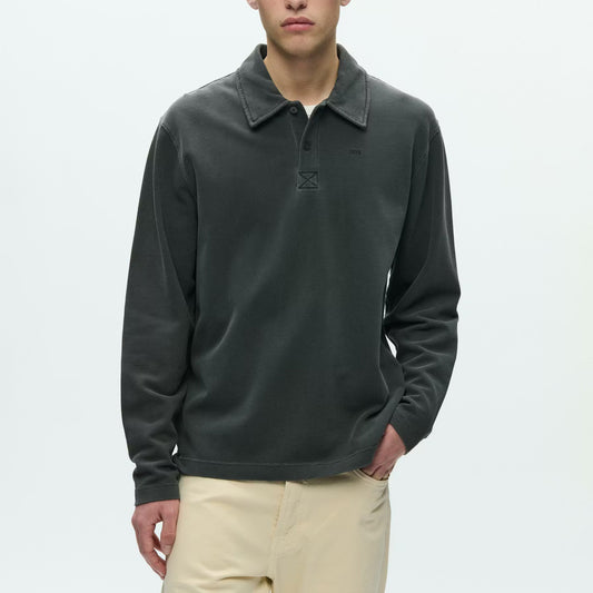 WWThiago Polo - Washed Black