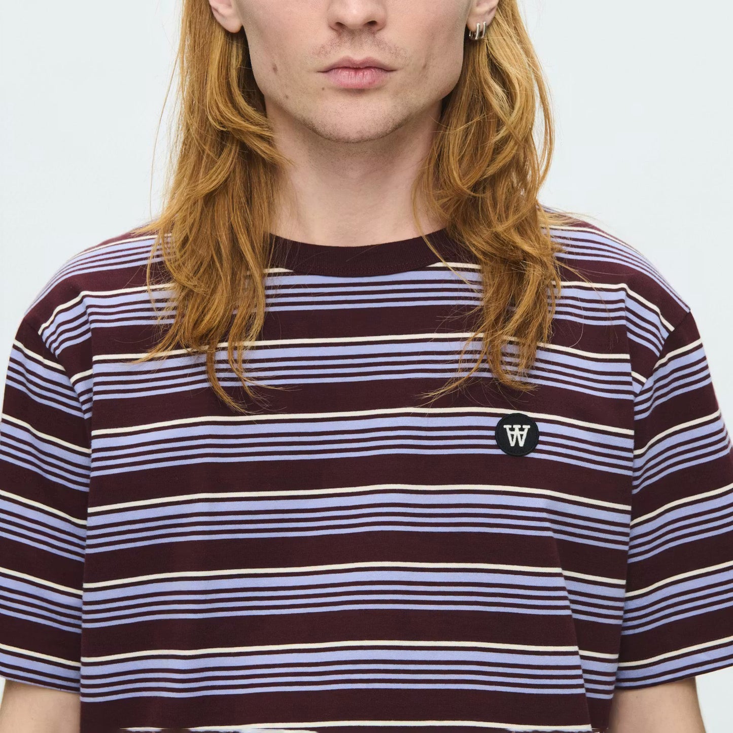 WWLucas Tee - Decadent Chocolate