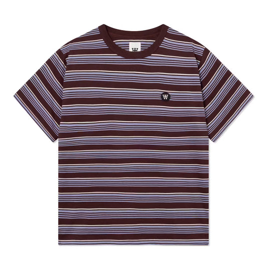 WWLucas Tee - Decadent Chocolate