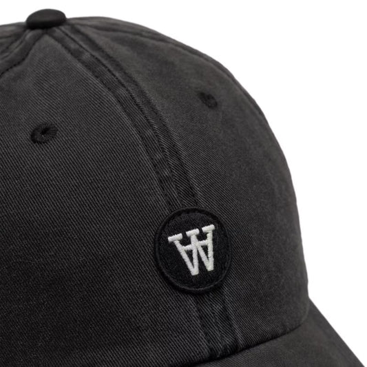 WWAA Patch Cap - Black