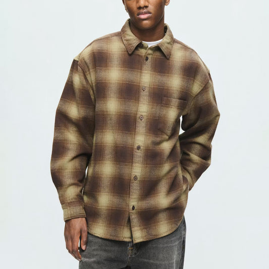 WWCarter Shirt - Delicioso Check