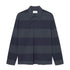 WWThiago Polo - Black Sand Stripe