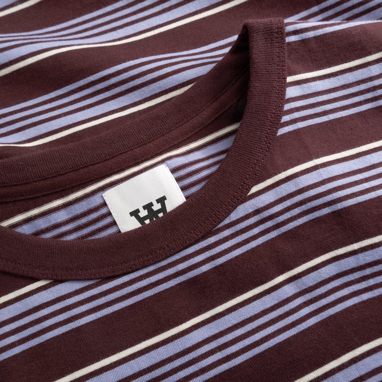 WWLucas Tee - Decadent Chocolate