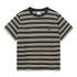 WWLucas Tee - Pirate Black Stripe