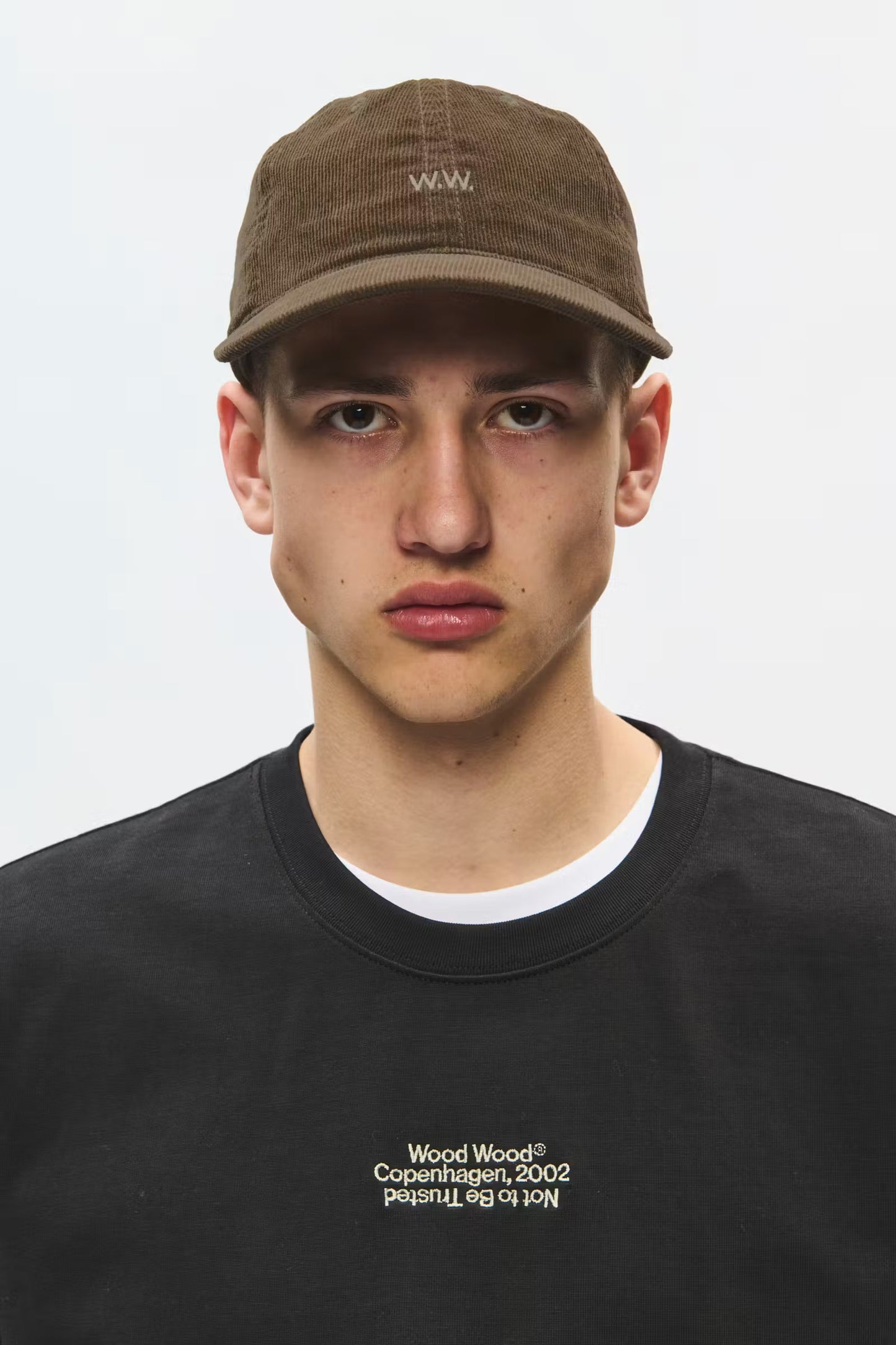WWW.W. Cap - Desert Palm