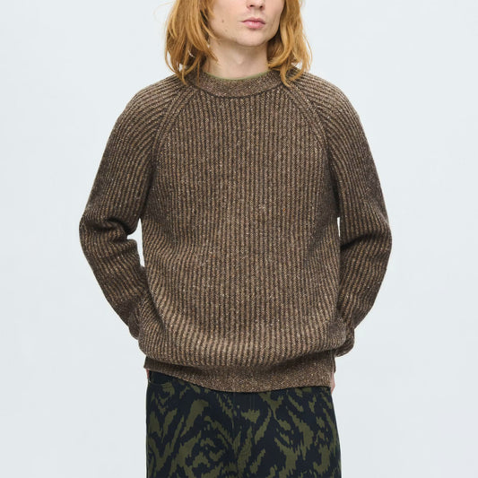 WWSylvester Crew Neck - Delicioso Melange