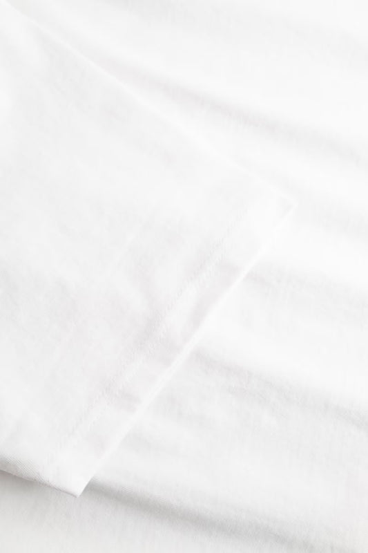 WWAce Outsider Tee - Bright White