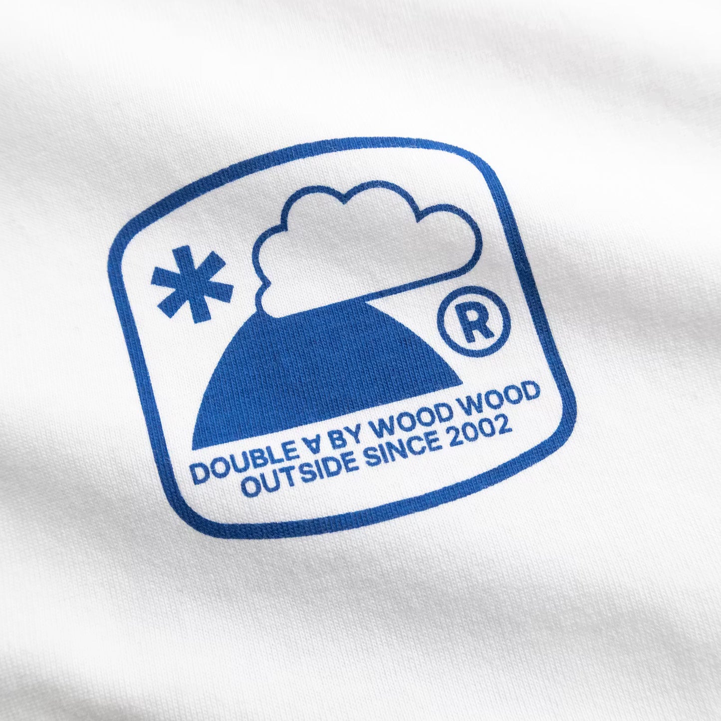 WWAce Outsider Tee - Bright White