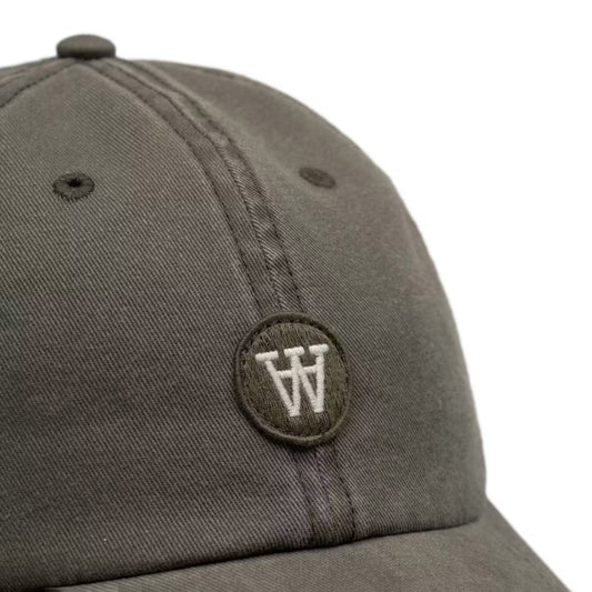 WWAA Patch Cap - Army Green