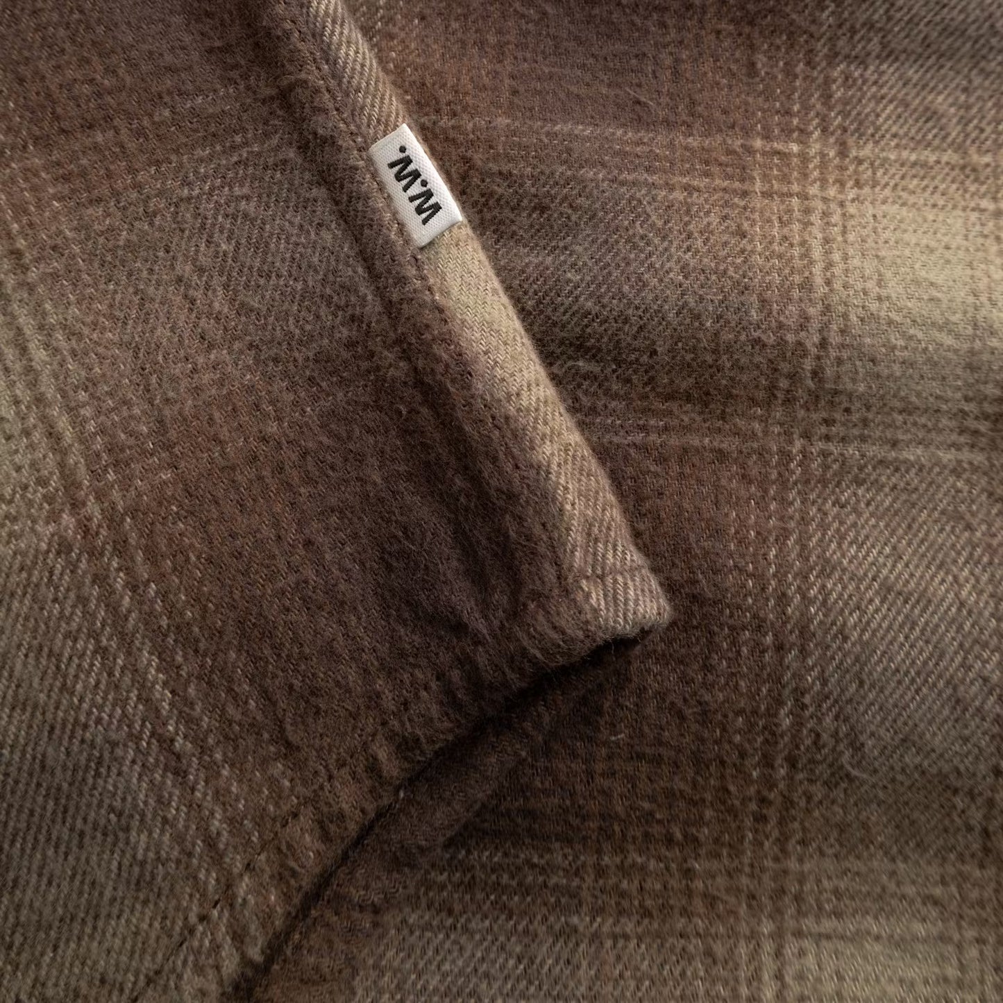 WWCarter Shirt - Delicioso Check