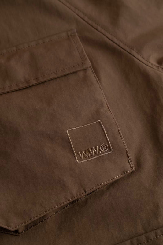 WWPete x Jacket - Desert Palm