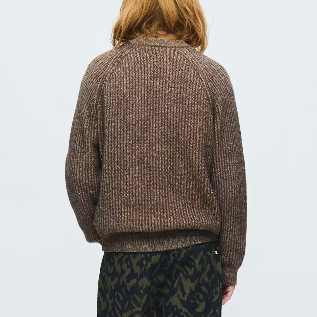 WWSylvester Crew Neck - Delicioso Melange