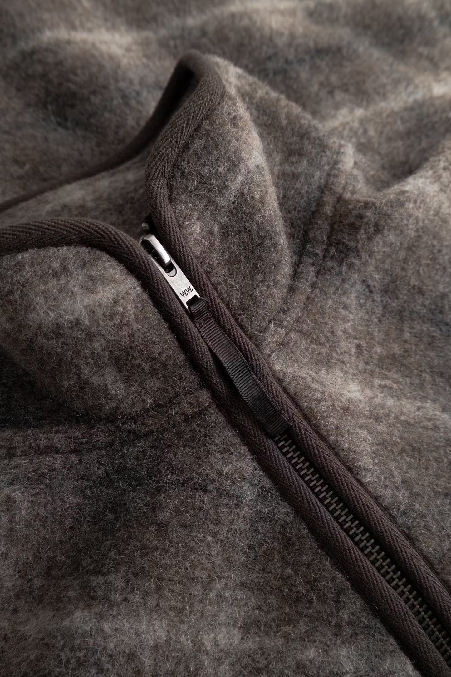 WWEik Jacket - Delicioso Check / Brown