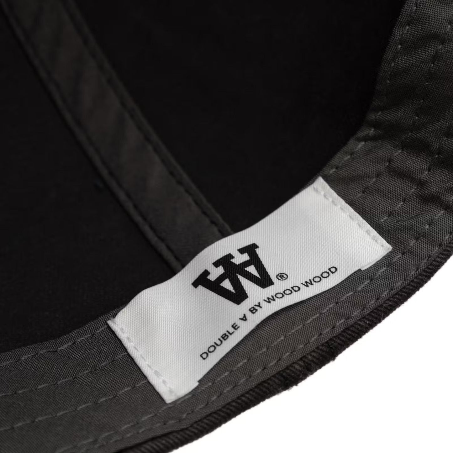 WWAA Patch Cap - Black