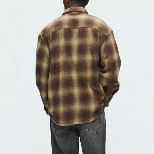 WWCarter Shirt - Delicioso Check