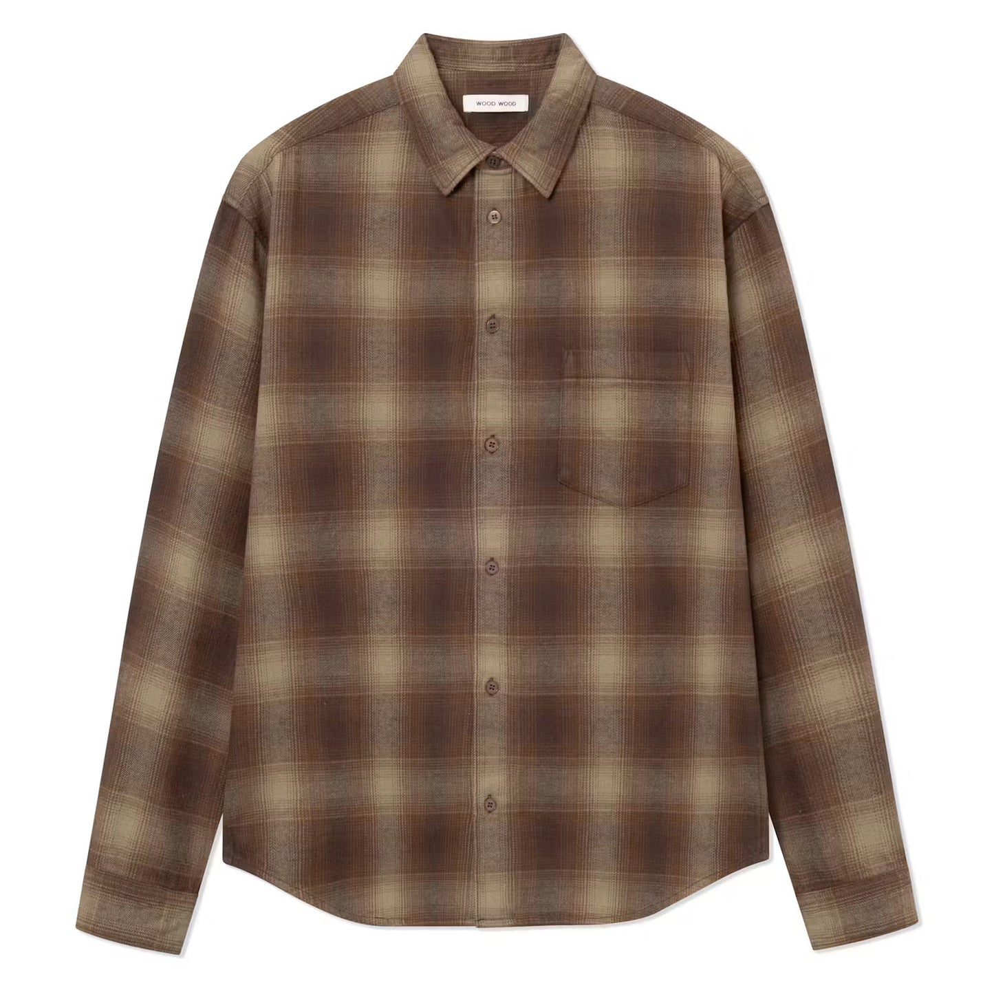 WWCarter Shirt - Delicioso Check