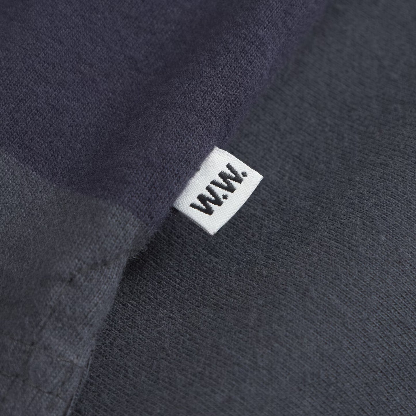 WWThiago Polo - Black Sand Stripe