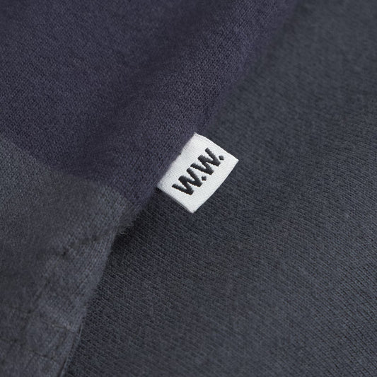 WWThiago Polo - Black Sand Stripe