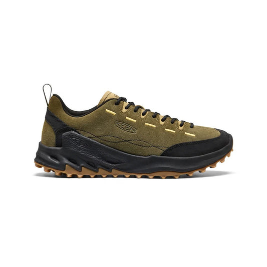 Men's Jasper Zionic Sneaker - Dark Olive/Khaki
