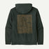 Strataspire Uprisal Hoodie - Old Growth Green