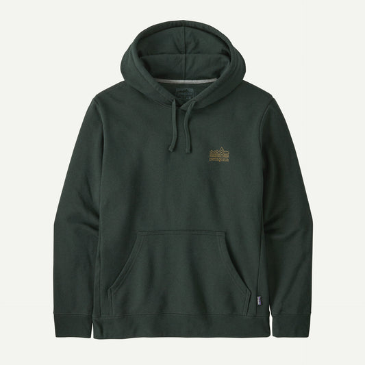 Strataspire Uprisal Hoodie - Old Growth Green