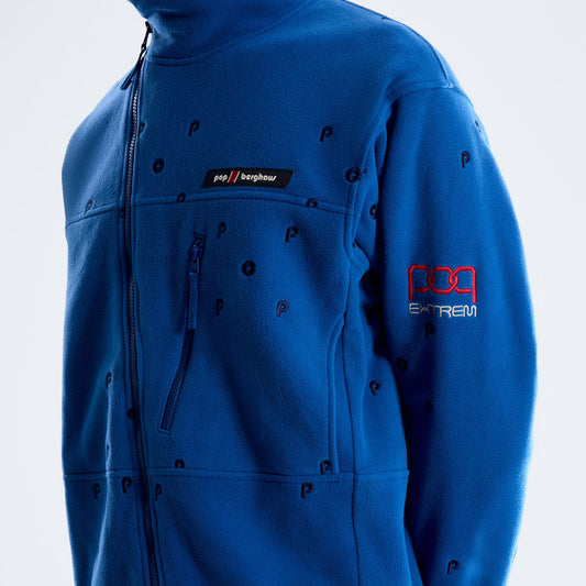 Pop x Berghaus Lhoste Fullzip Fleece Jacket - Limoges