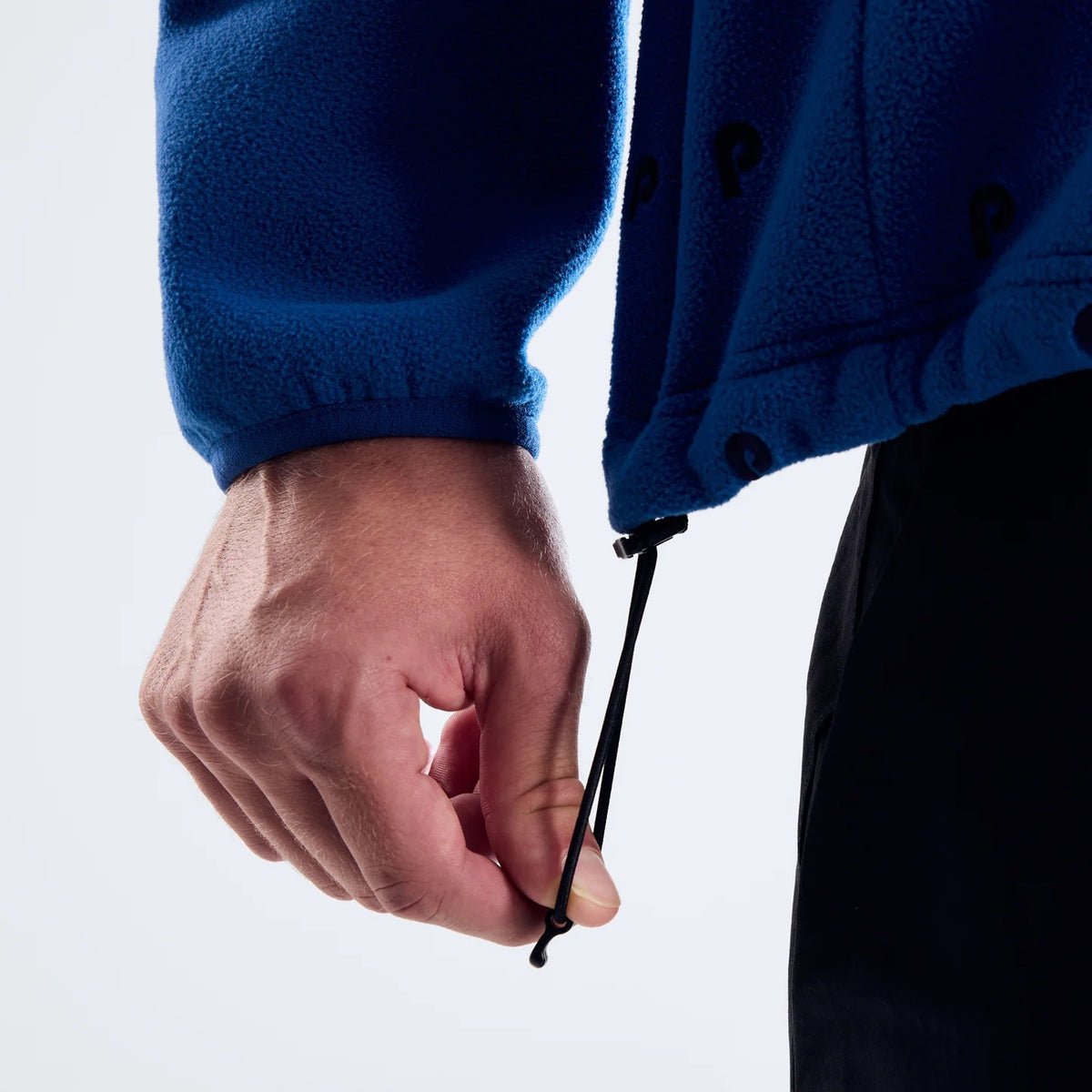 Pop x Berghaus Lhoste Fullzip Fleece Jacket - Limoges