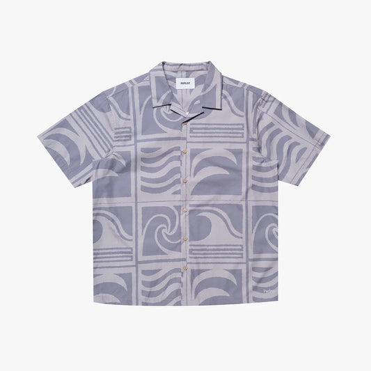 Huntington Shirt - Purple Haze