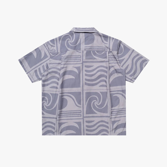 Huntington Shirt - Purple Haze