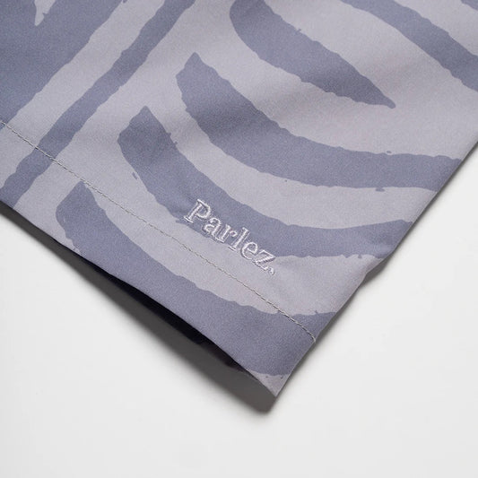 Huntington Shirt - Purple Haze