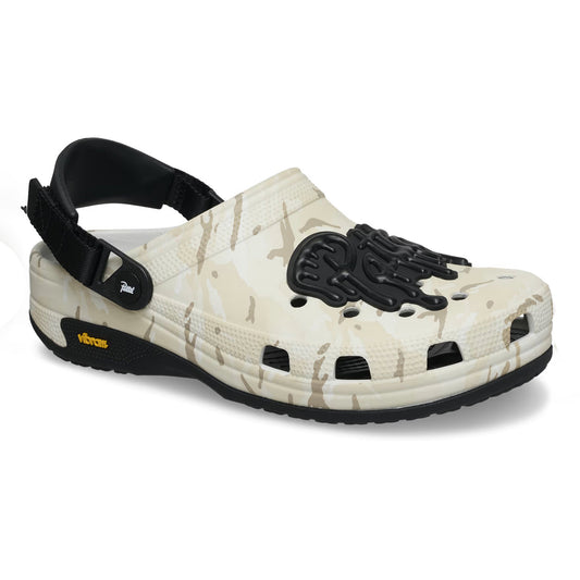 Patta x Crocs Classic EXP Clog - Almost White
