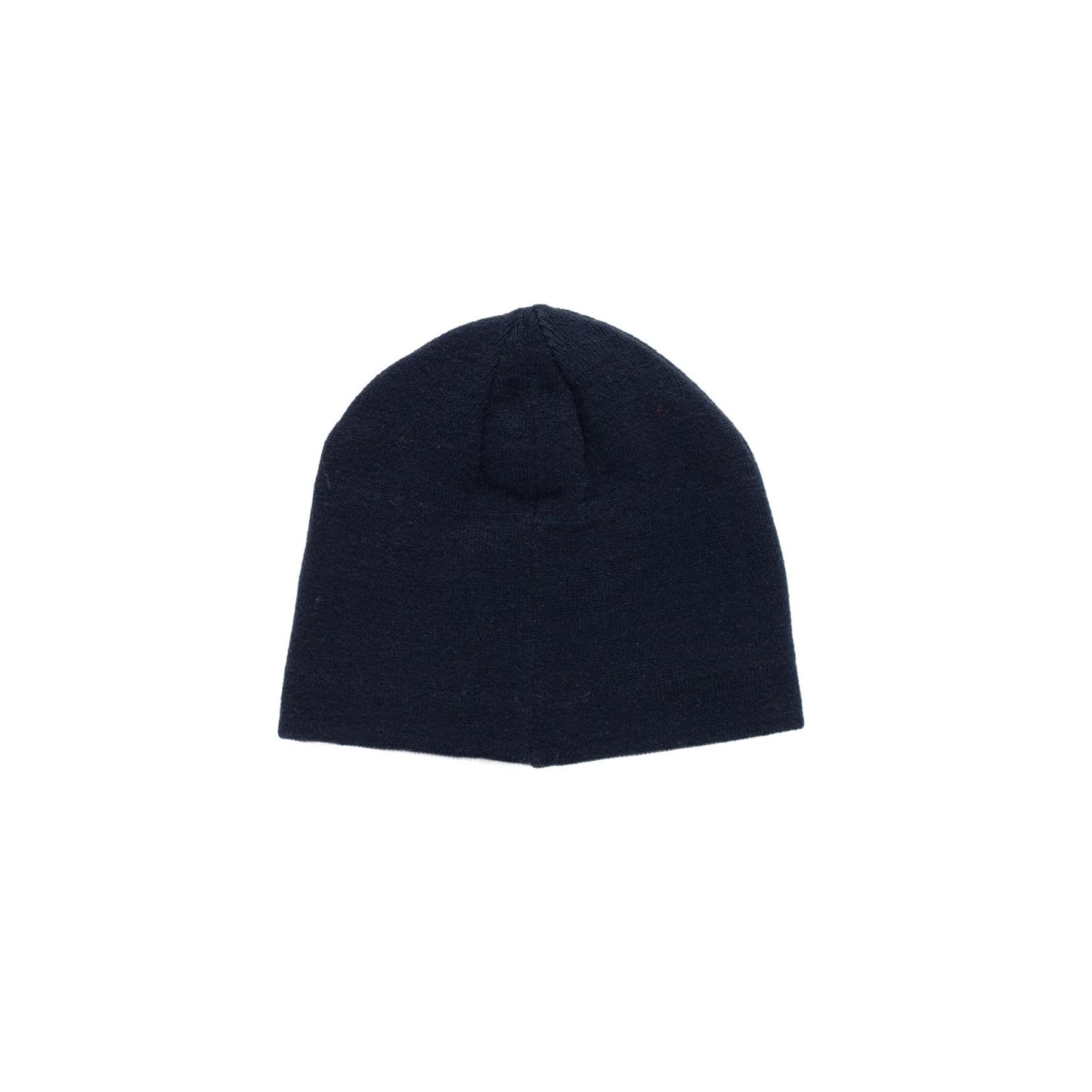 Reversible Pub Skull Beanie - Grey/Navy