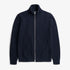 Hagen Cotton Wool Jacket - Dark Navy