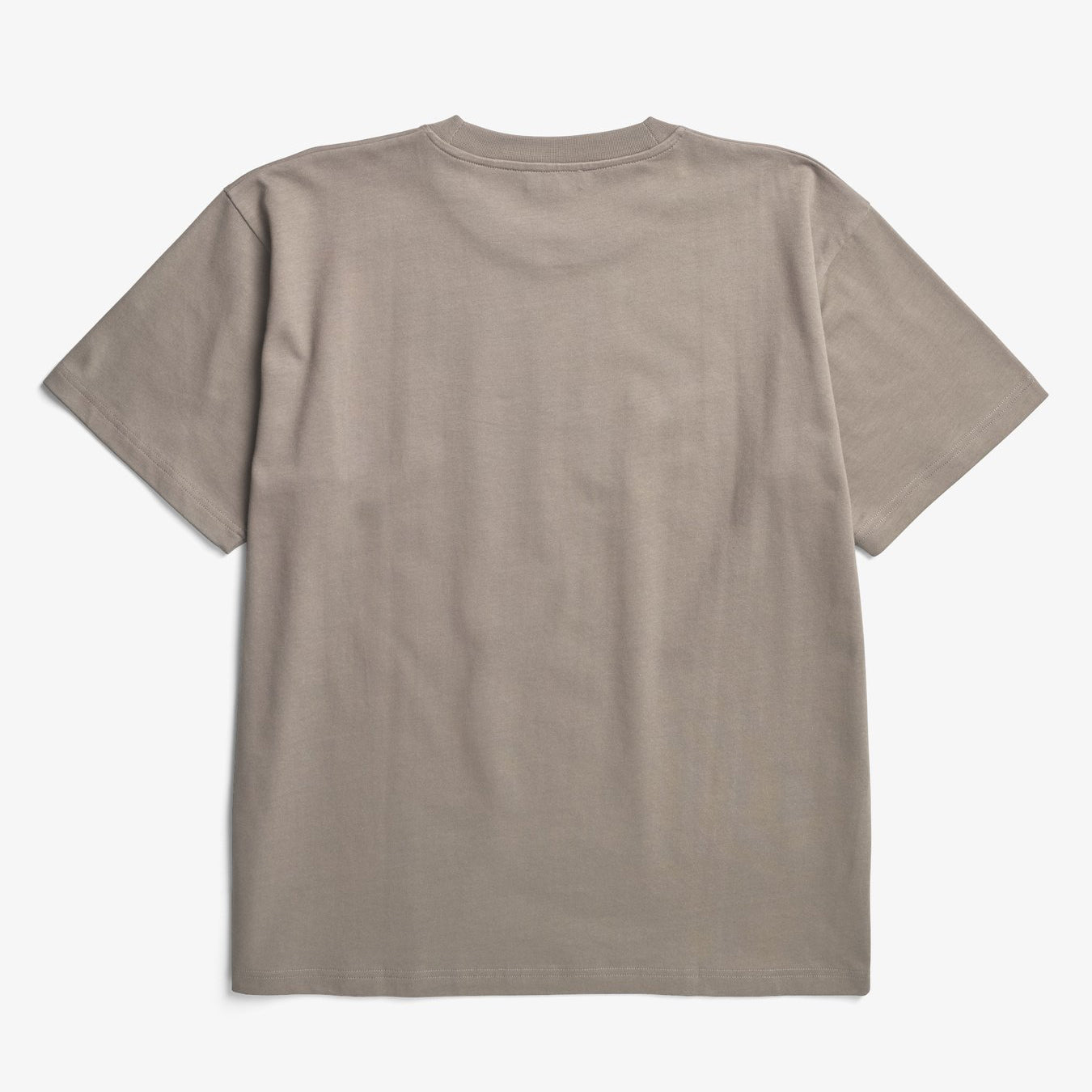 Norse Standard Heavy Loose T-shirt - Walnut