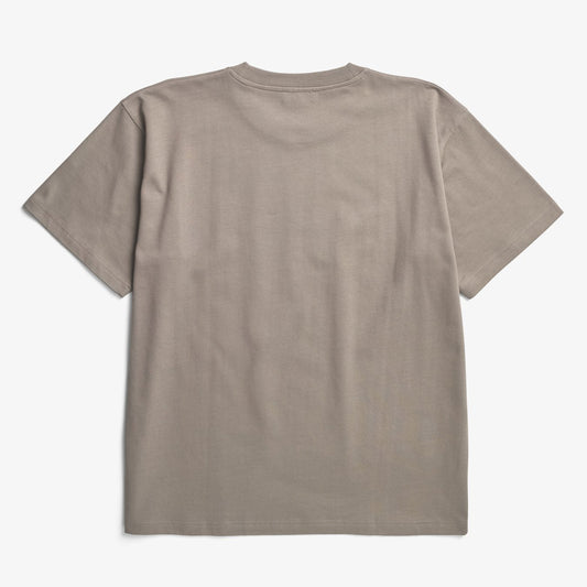 Norse Standard Heavy Loose T-shirt - Walnut