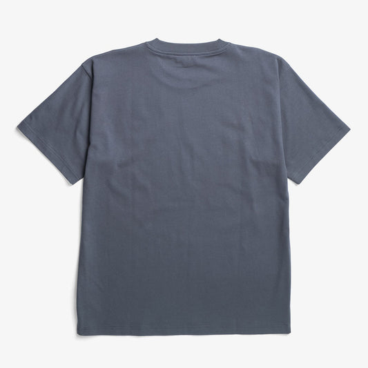 Norse Standard Heavy Loose T-shirt - Graphite